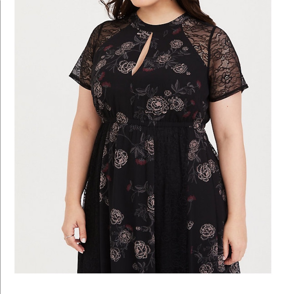 Maxi dress